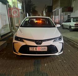 تويوتا كورولا